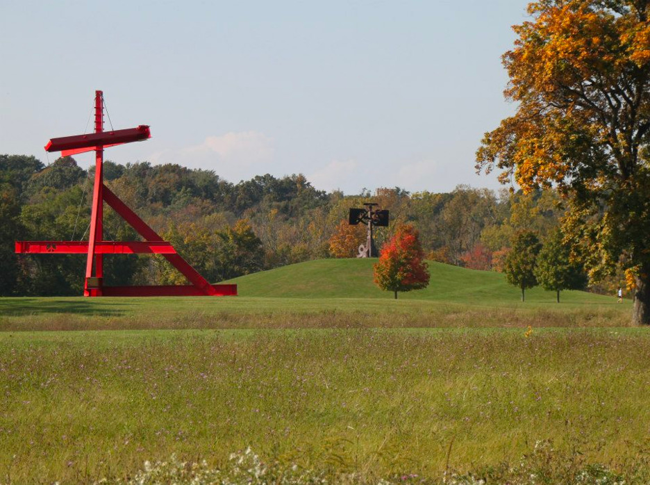 Storm King Art Center (Photo Credit: Stephen Ekstrom)