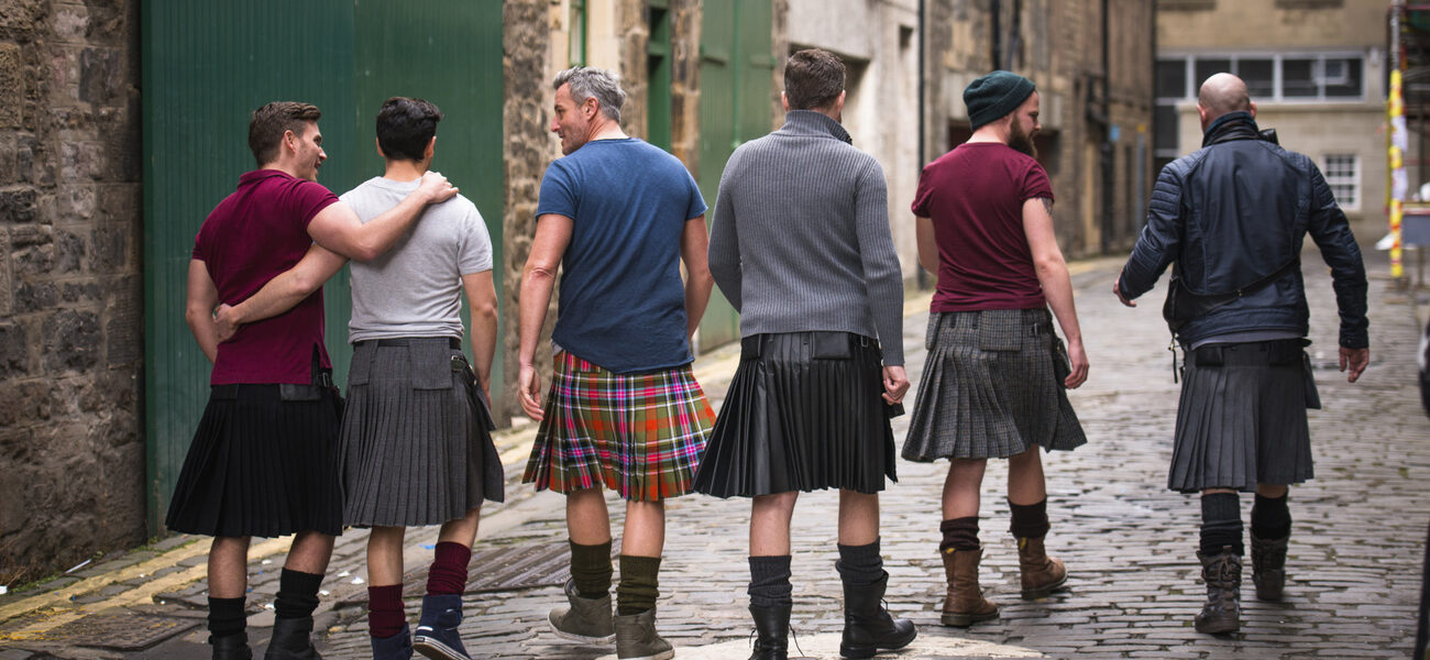 Queer Edinburgh Travel Guide (Photo Credit: ©VisitBritain/Tommy Ga-Ken Wan)