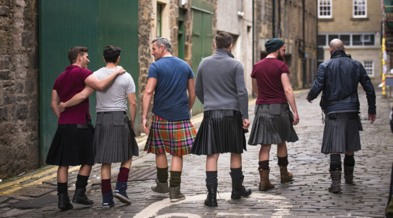 Queer Edinburgh Travel Guide (Photo Credit: ©VisitBritain/Tommy Ga-Ken Wan)