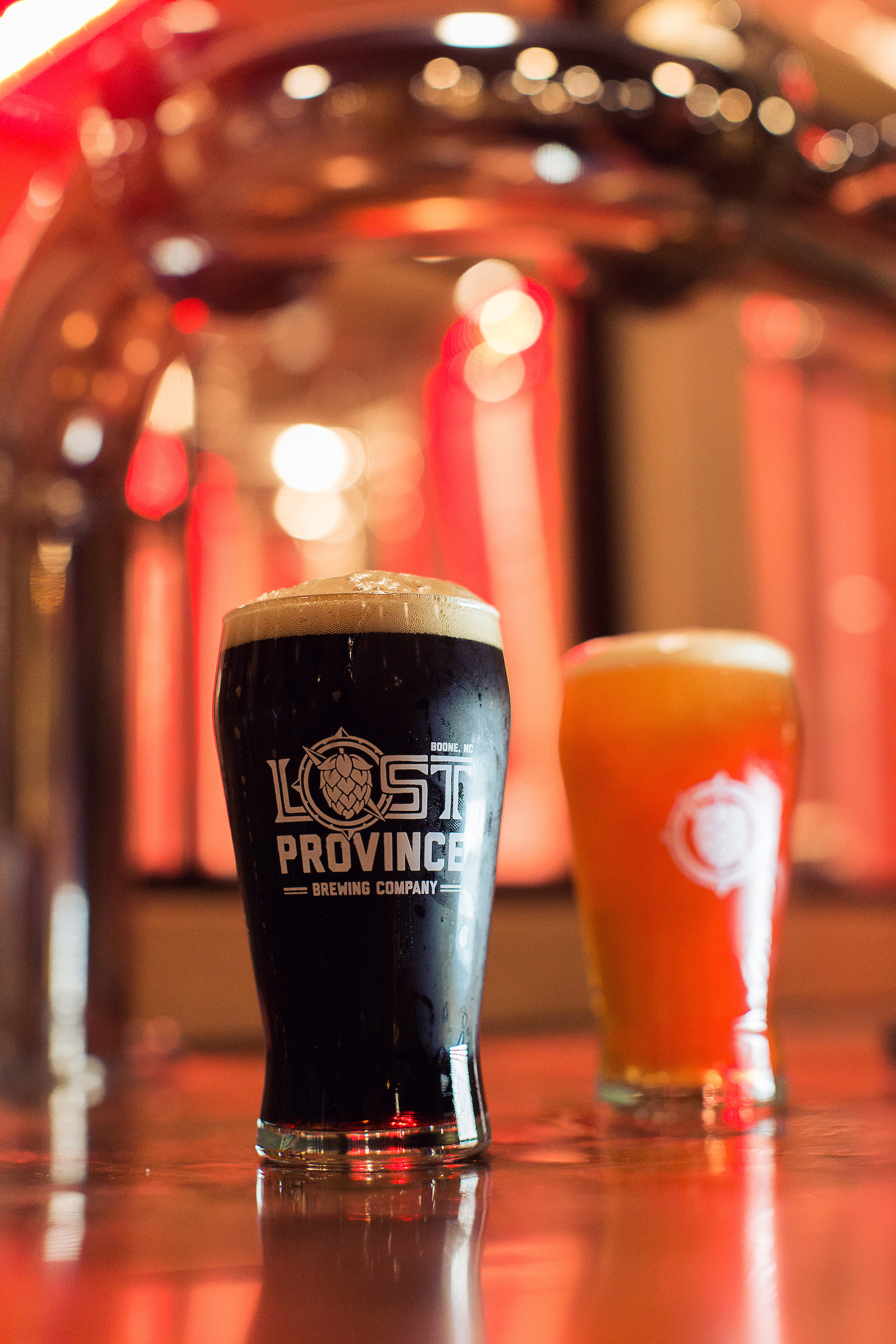 Lost Province Brewing Company (Photo Credit: Explore Boone)