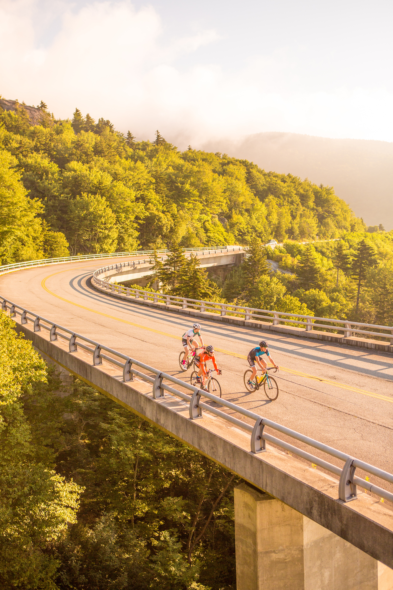 Cycling (Photo Credit: Explore Boone)