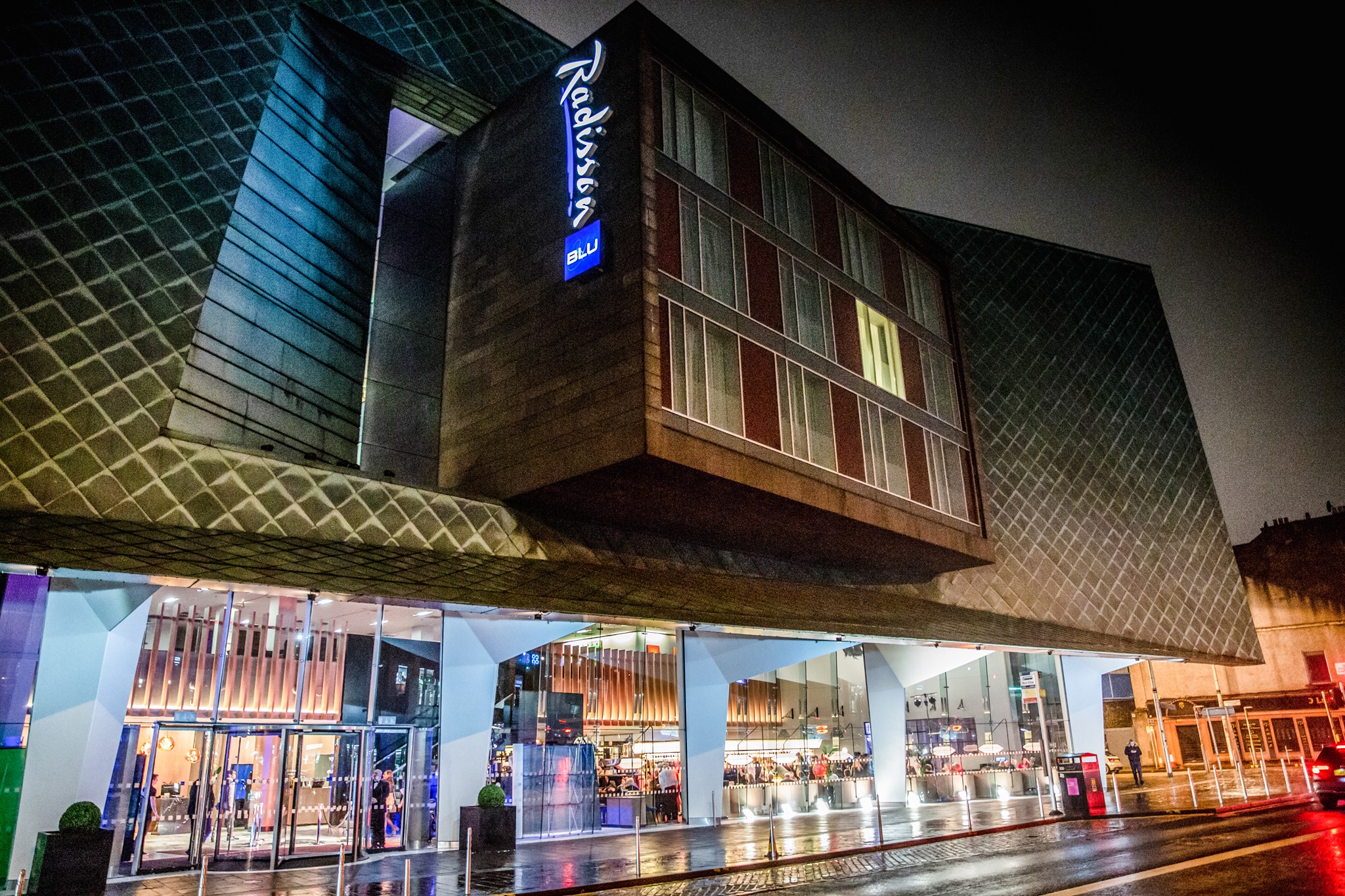 (Photo Credit: Radisson Blu Glasgow)