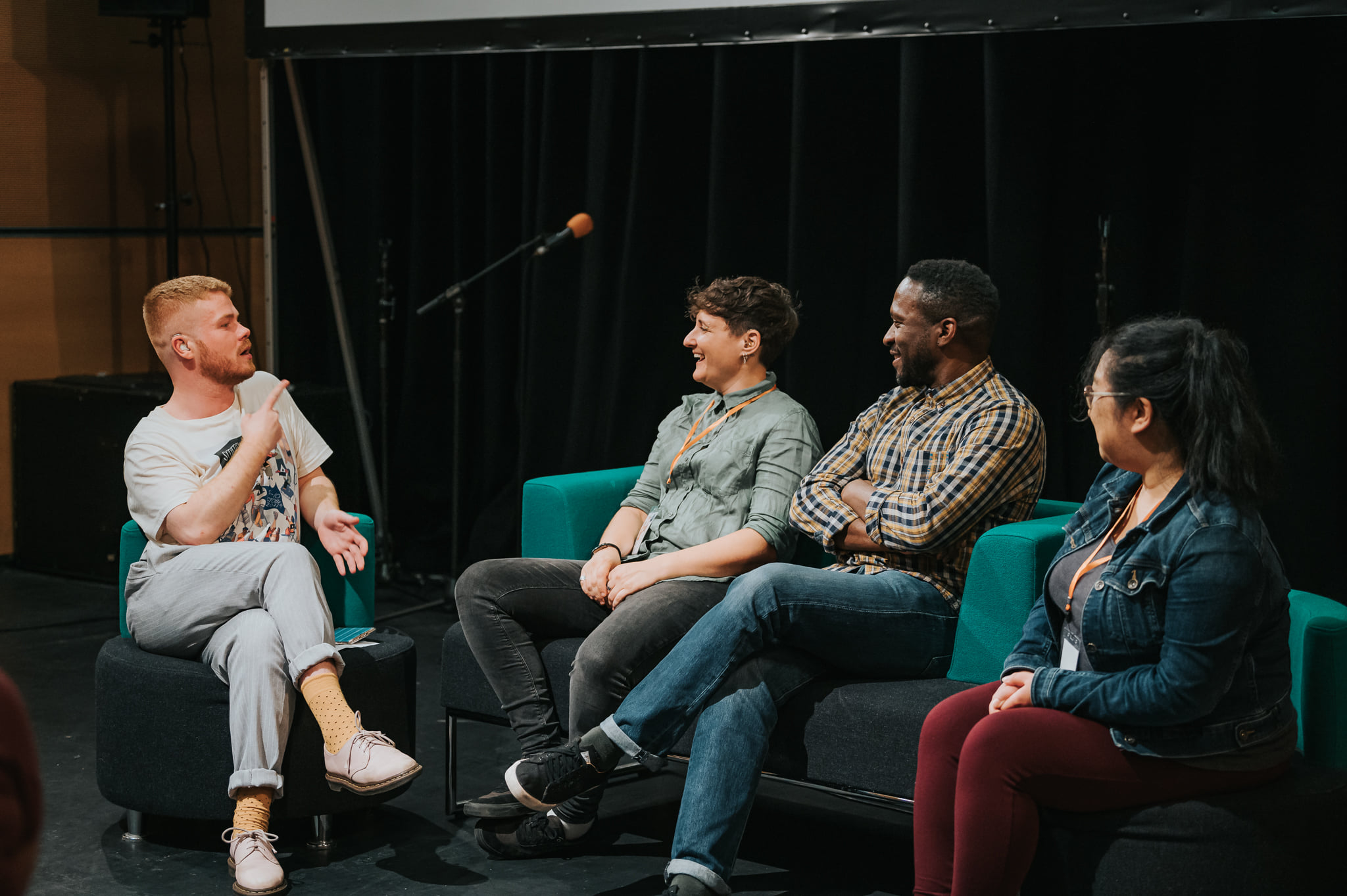 (Photo Credit: Scottish Queer International Film Festival)