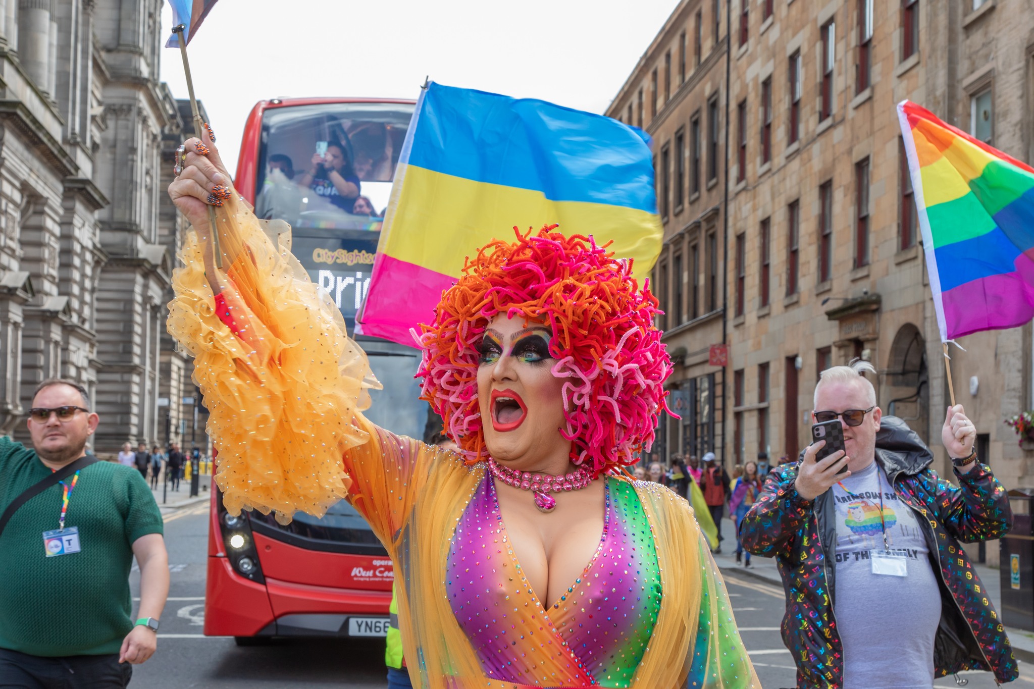 (Photo Credit: Pride Glasgow)