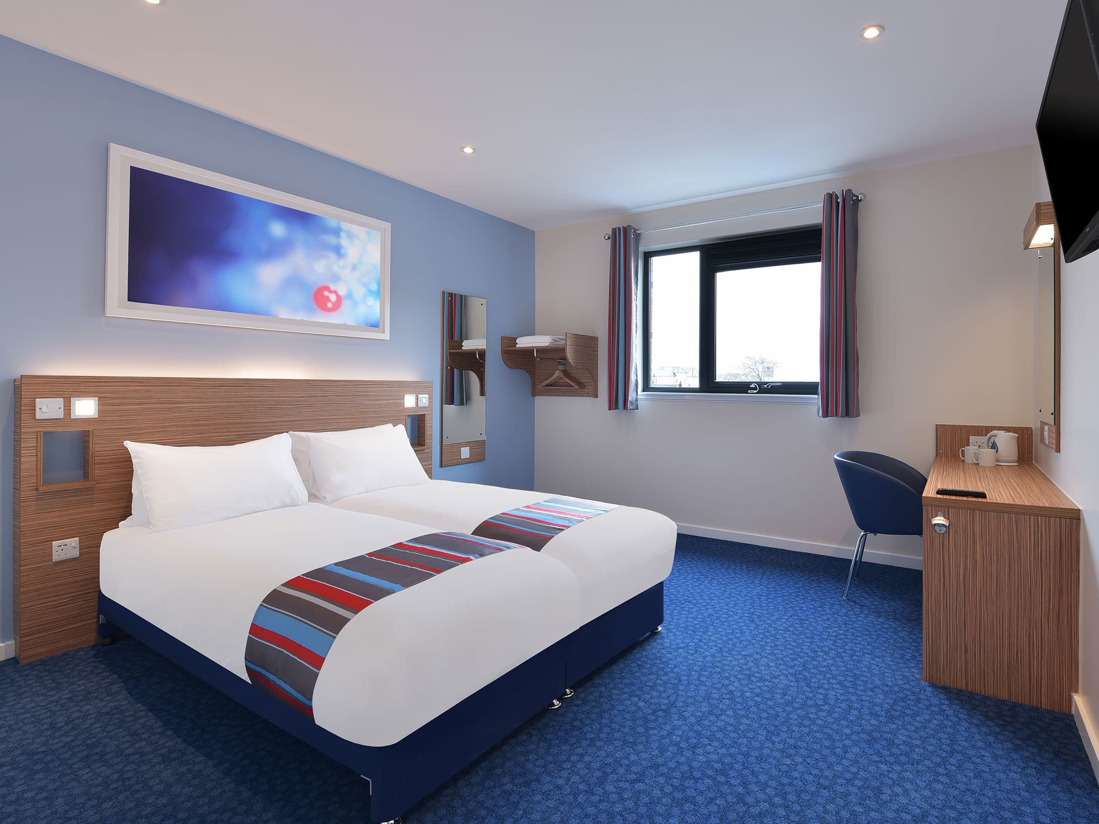 (Photo Credit: Travelodge London Vauxhall)