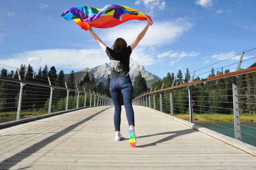 (Photo Credit: Banff Pride Society)