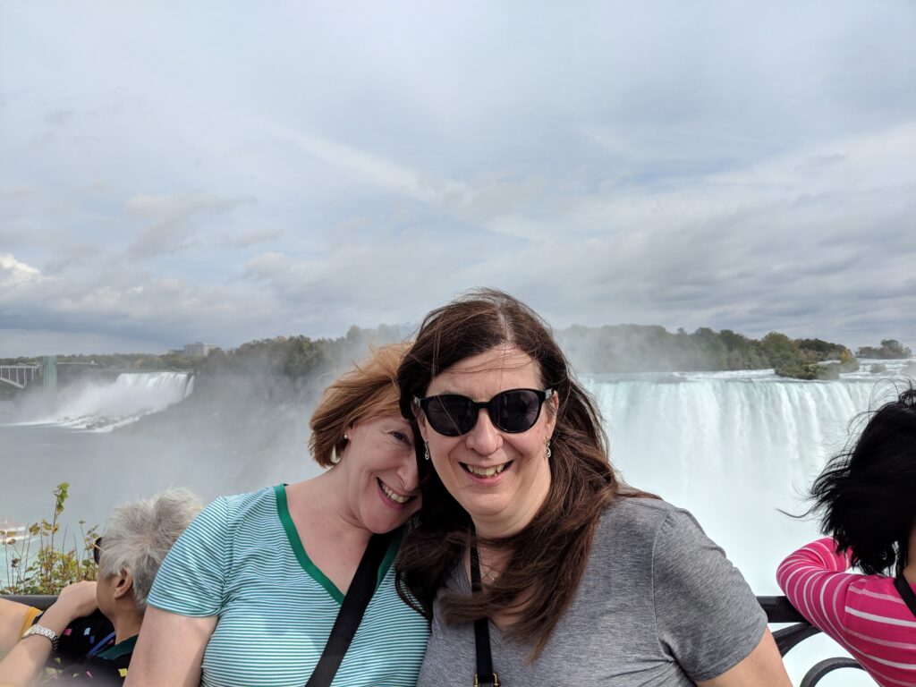 Niagara Falls, Canada (Photo Credit: Rachel Reese and Emma Cusdin)