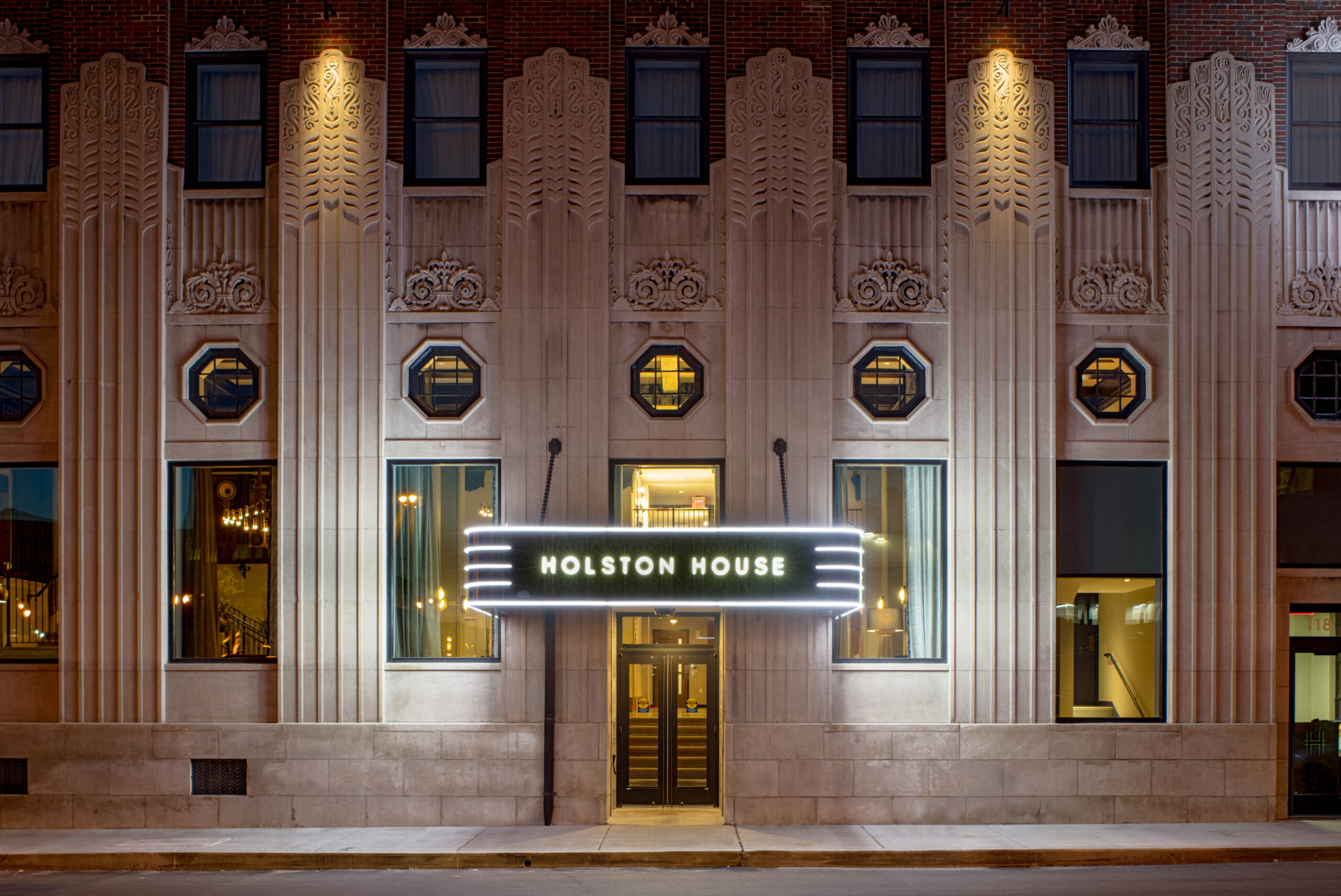 (Photo Credit: Holston House)