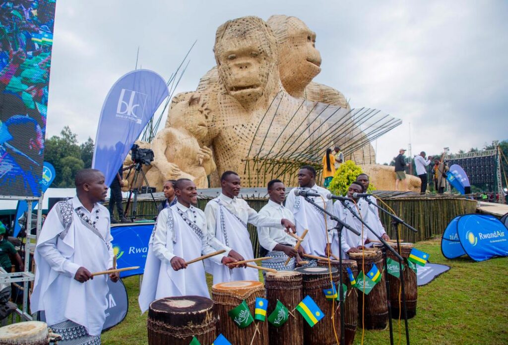 18th Edition Kwita Izina Ceremony in Rwanda (Photo Credit: Visit Rwanda)