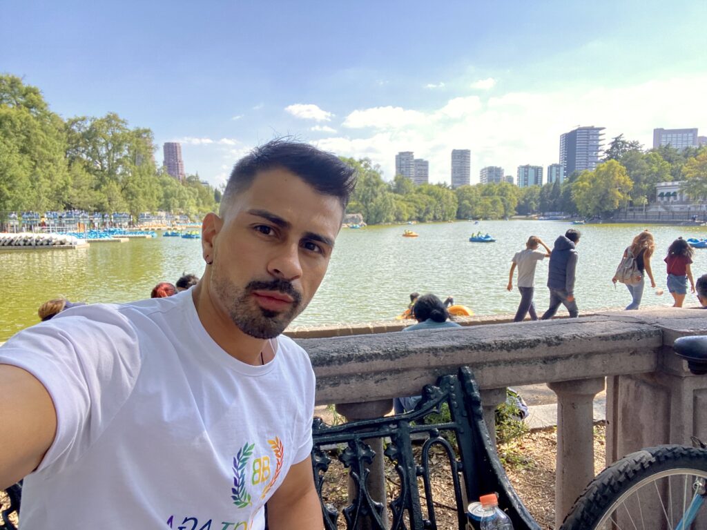 Bosque de Chapultepec in Mexico City, Mexico (Photo Credit: Juan David Borja)