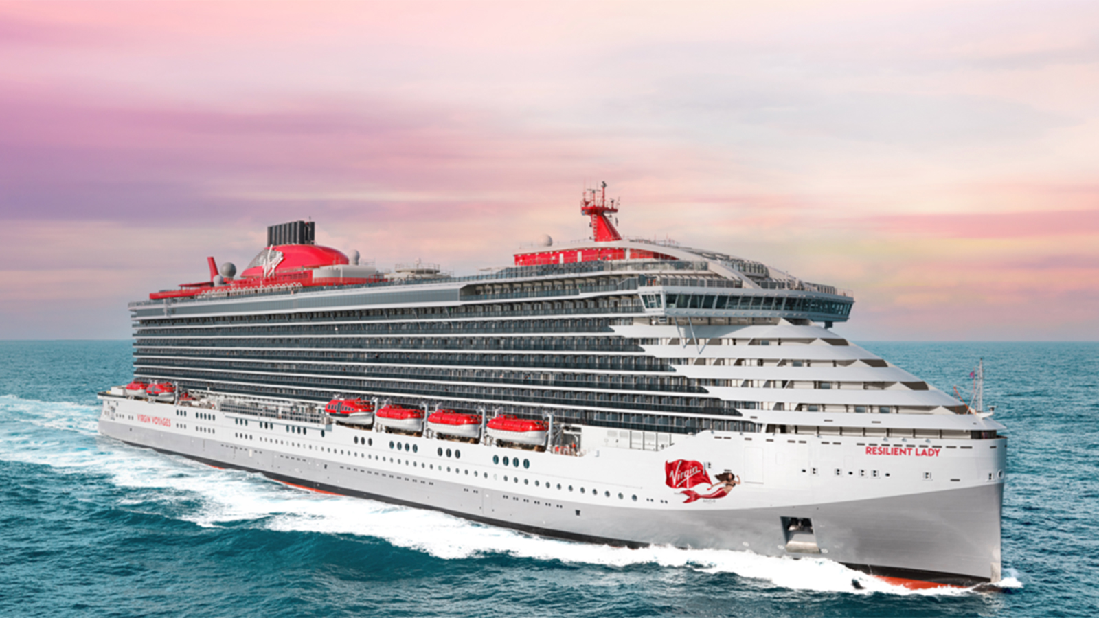 Virgin Voyages Resilient Lady (Photo Credit: Virgin Voyages)