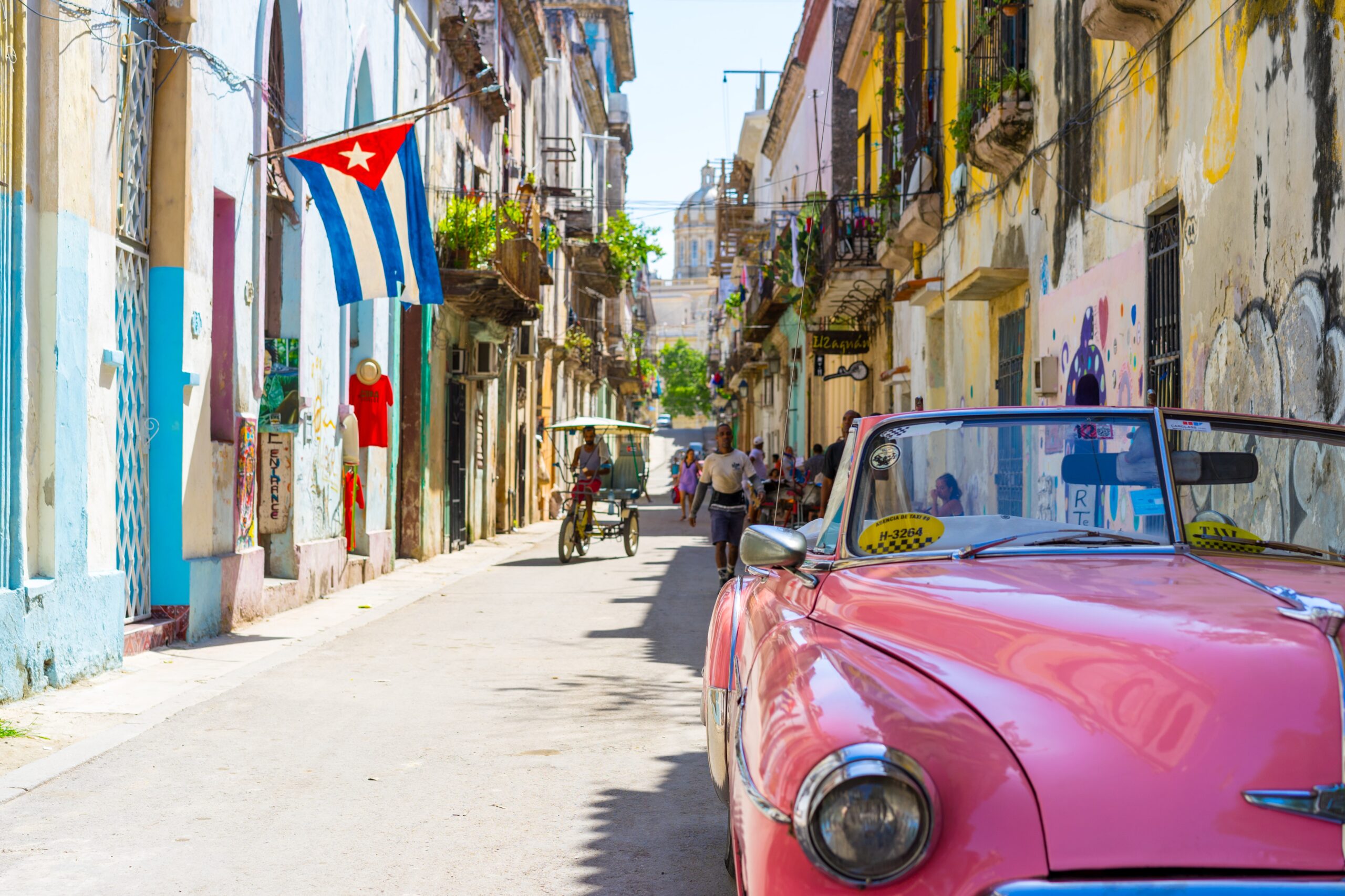 Cuba Approves Referendum to Legalize Same-Sex Marriage