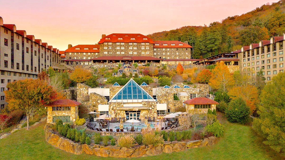 Fall Getaways from Massachusetts to North Carolina