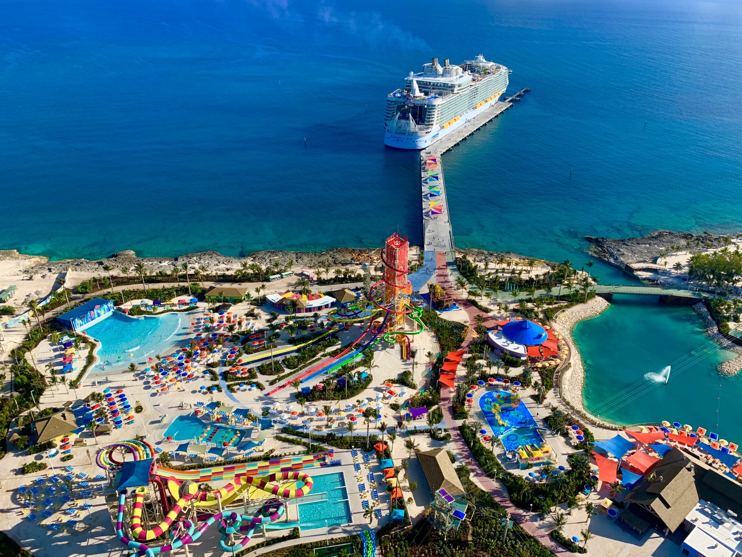 Coco Cay, Bahamas (Photo Credit: Fernando Jorge on Unsplash)