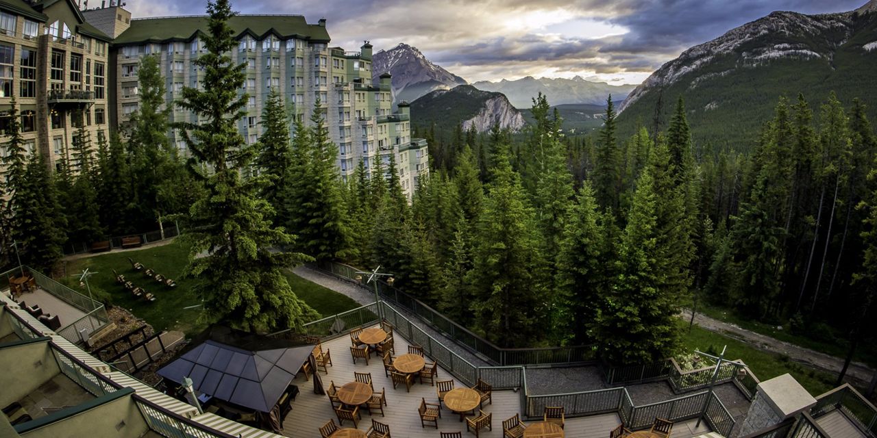 (Photo Credit: Rimrock Resort Hotel)