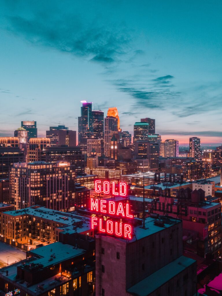 Minneapolis, Minnesota (Photo Credit: Kevin Nalty on Unsplash)