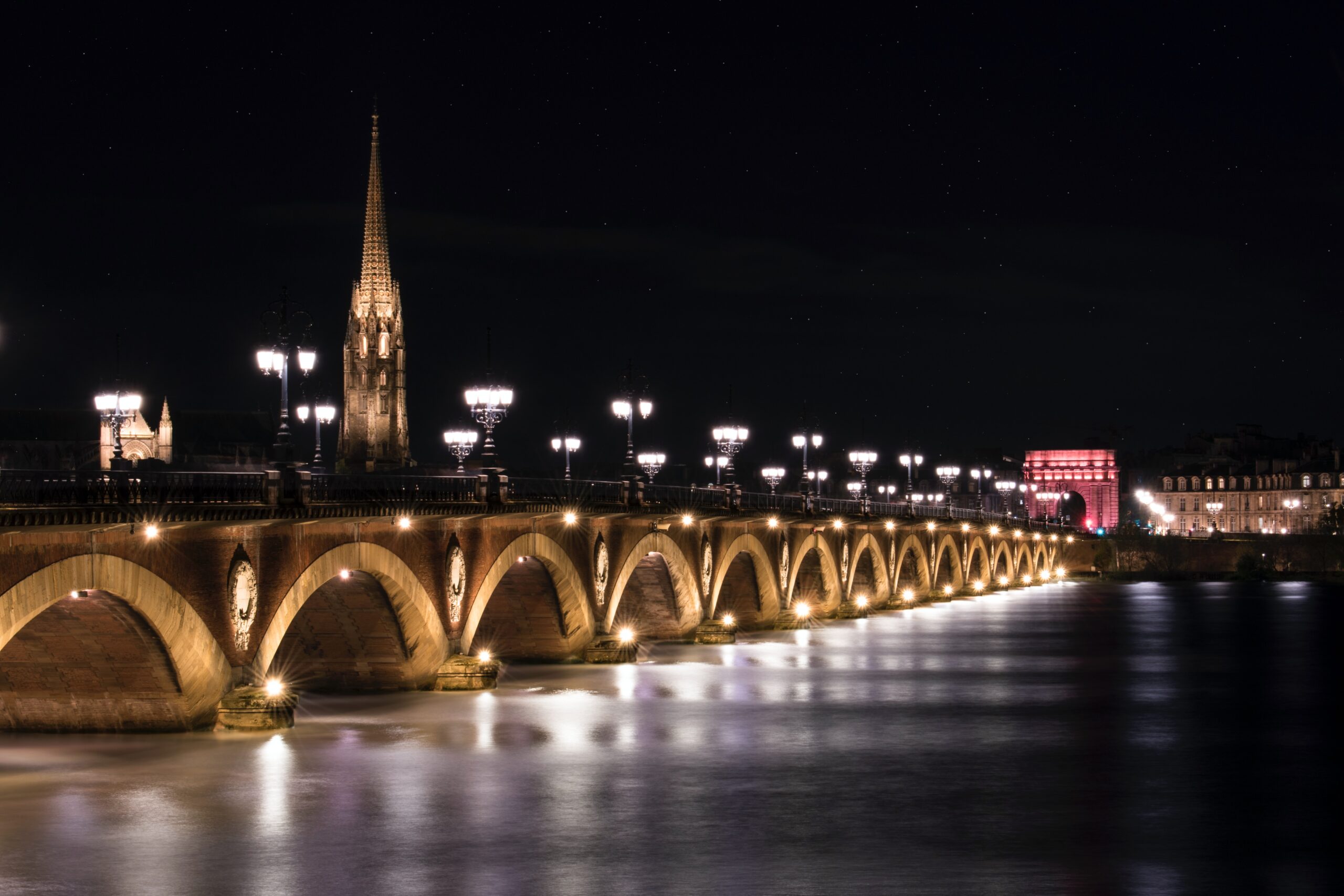 Bordeaux, France (Photo Credit: Michael Baccin on Unsplash)