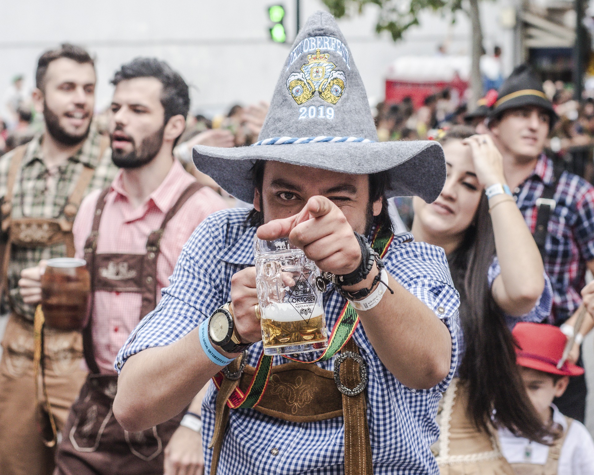 Oktoberfest: Queer Parties and Last-Minute Places to Stay
