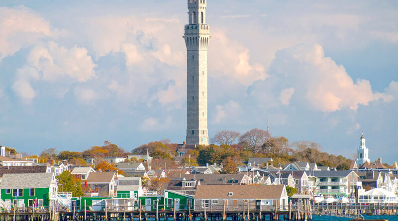 Lesbian Travel Guide to Provincetown (Photo Credit: Ruth H Curtis on Unsplash)