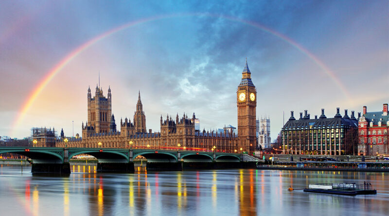 Queer London Travel Guide (Photo Credit: TTstudio / Shutterstock)