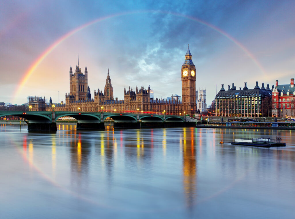 Queer London Travel Guide (Photo Credit: TTstudio / Shutterstock)