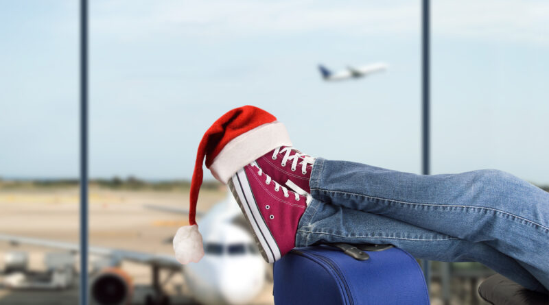 Expedia Travel Tips for the Holiday Season Tra(Photo Credit: cunaplus / Shutterstock)