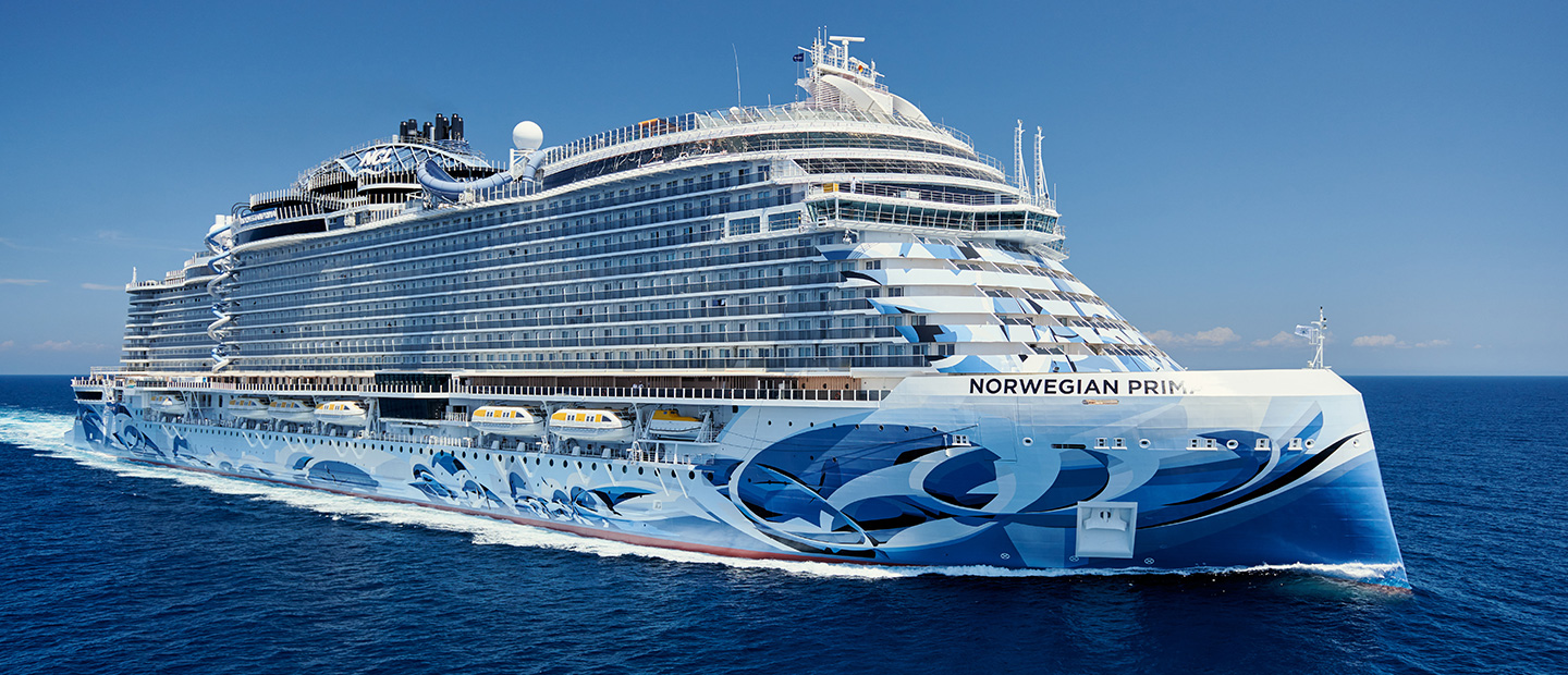 (Photo Credit: Norwegian Cruise Line)