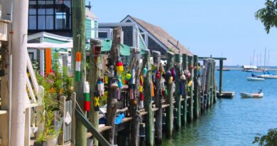 Provincetown: How a Clambake Kicked Off a Lesbian Mecca