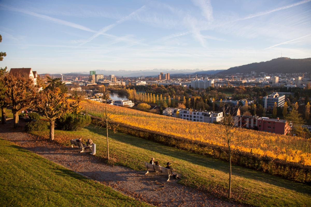 See What’s New in Zurich This Fall