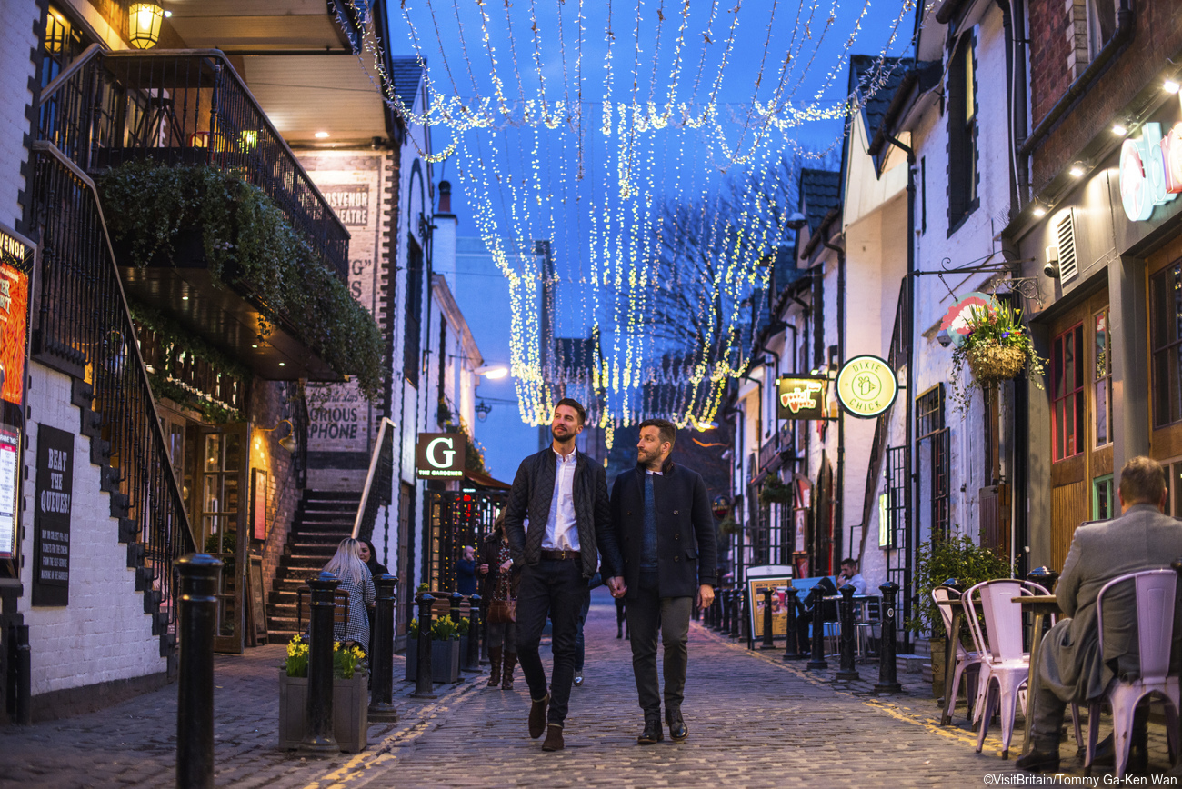 Queer Glasgow Travel Guide