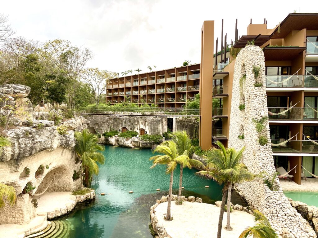 Hotel Xcaret Mexico (Photo Credit: 2 Dads with Baggage)