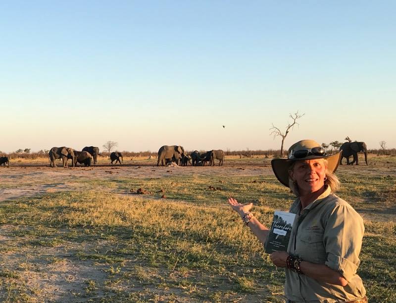 Savuti National Park in Botswana (Photo Credit: Wild Rainbow African Safaris)