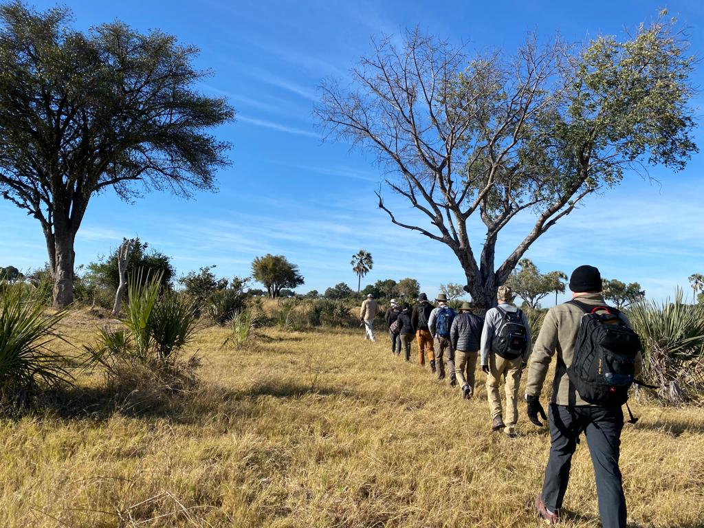 Deception Valley, Botswana (Photo Credit: Wild Rainbow African Safaris)