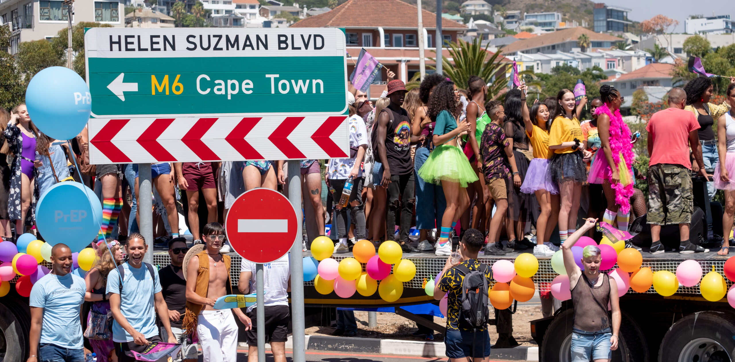 Cape Town Pride (Photo Credit: Chillimix)