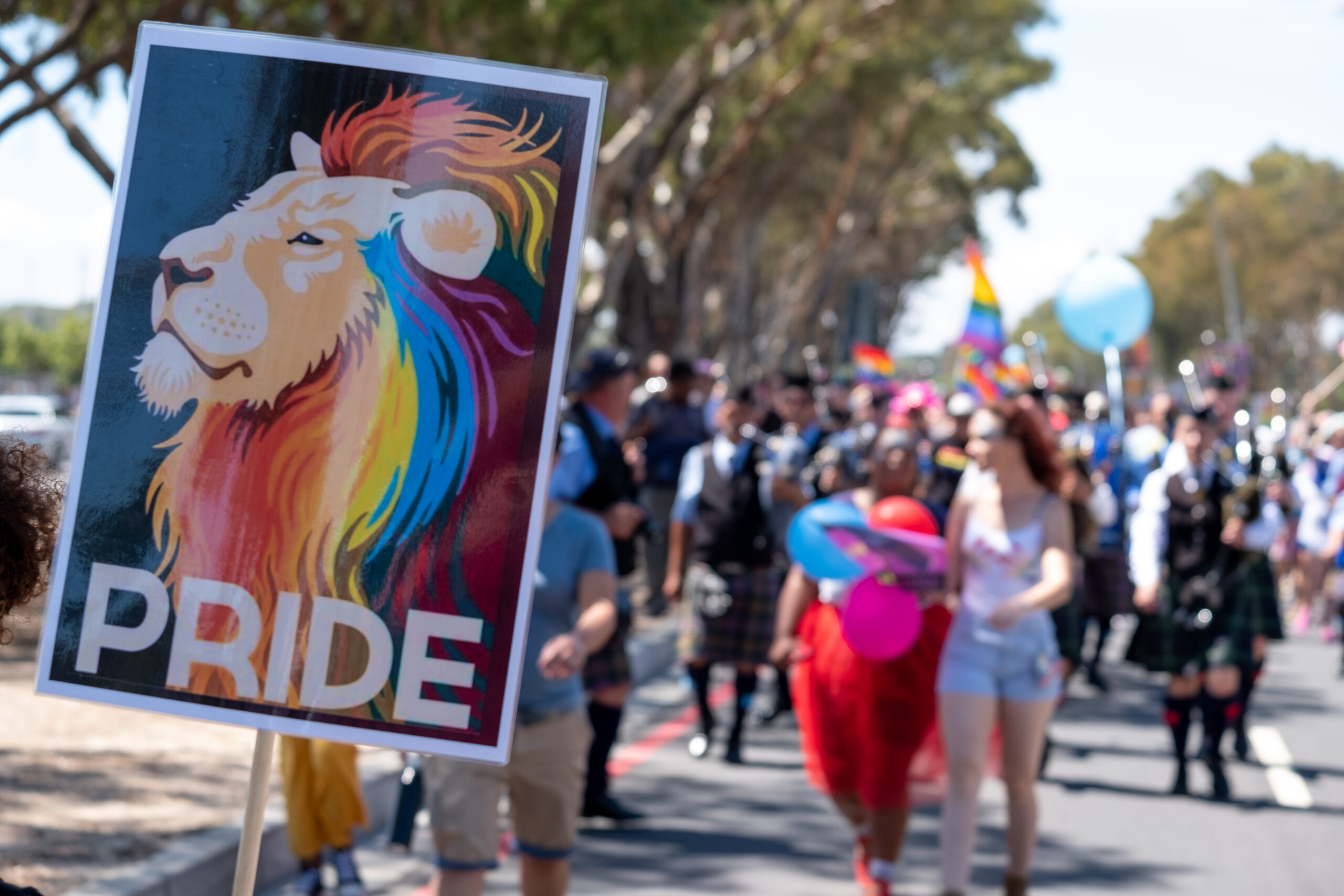 Cape Town Pride (Photo Credit: Chillimix)