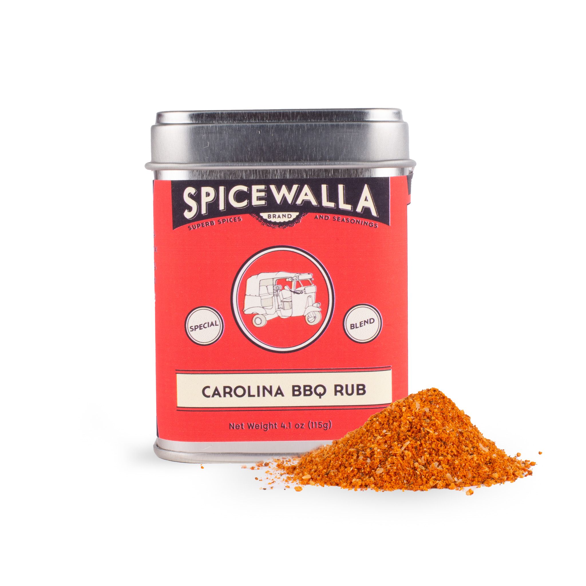 Carolina BBQ Rub (Photo Credit: Atlas Obscura)