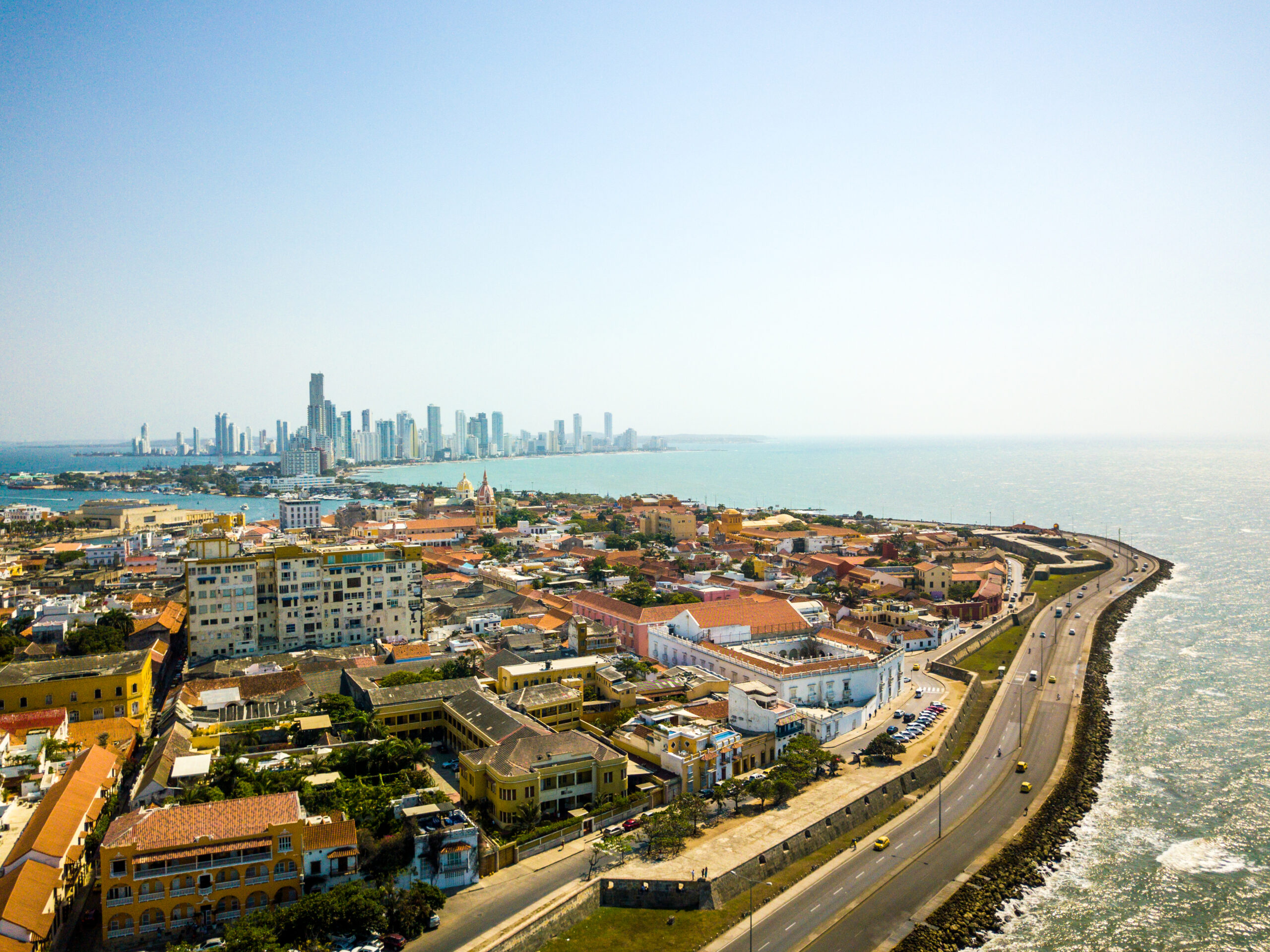 Cartagena, Colombia (Photo Credit: ProColombia)