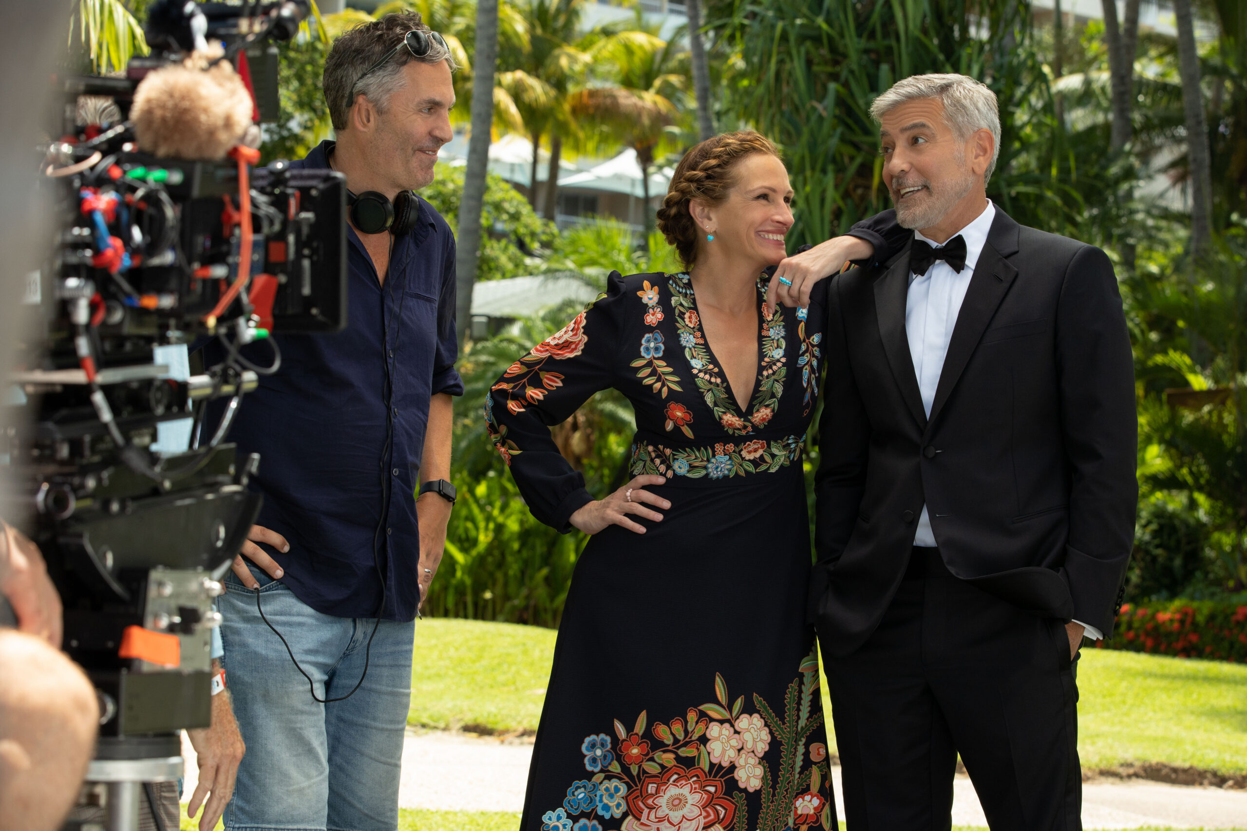 Ticket to Paradise with Julia Roberts and George Clooney (Photo Credit: Universal Pictures)