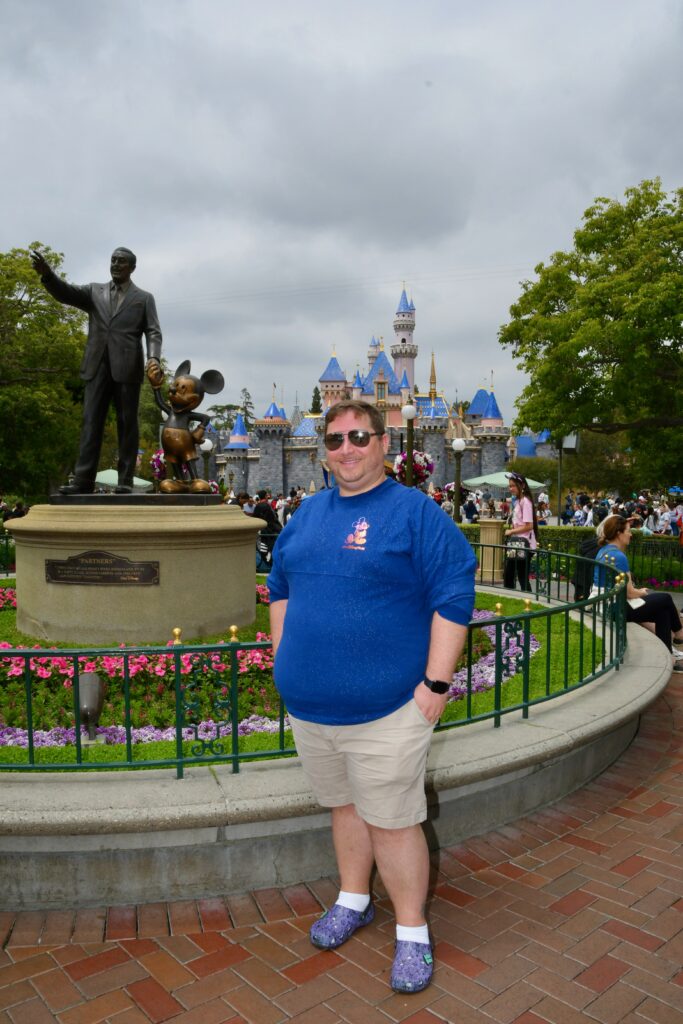 Disneyland (Photo Credit: Scott Wismont)