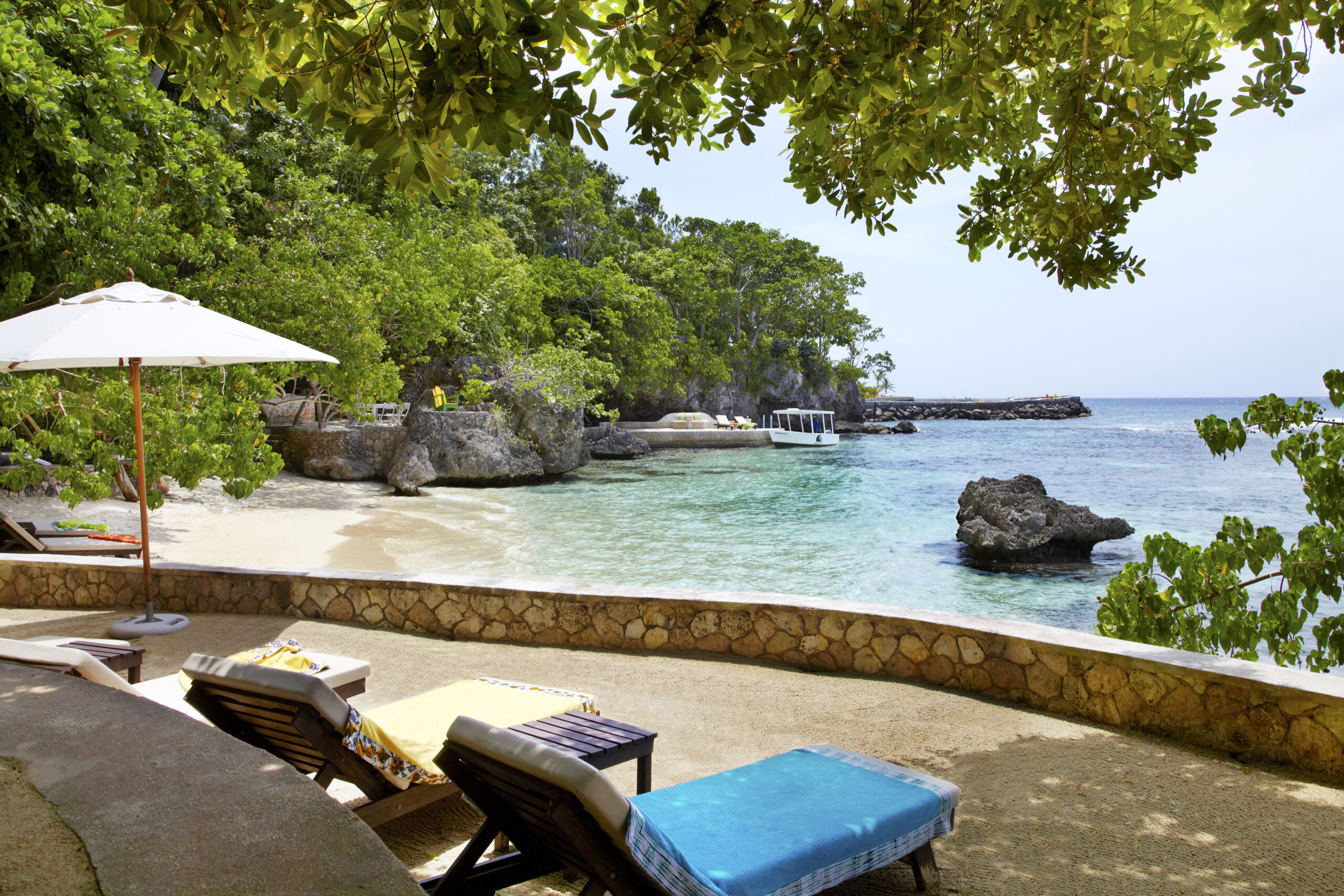 Fleming Villa - Private Beach