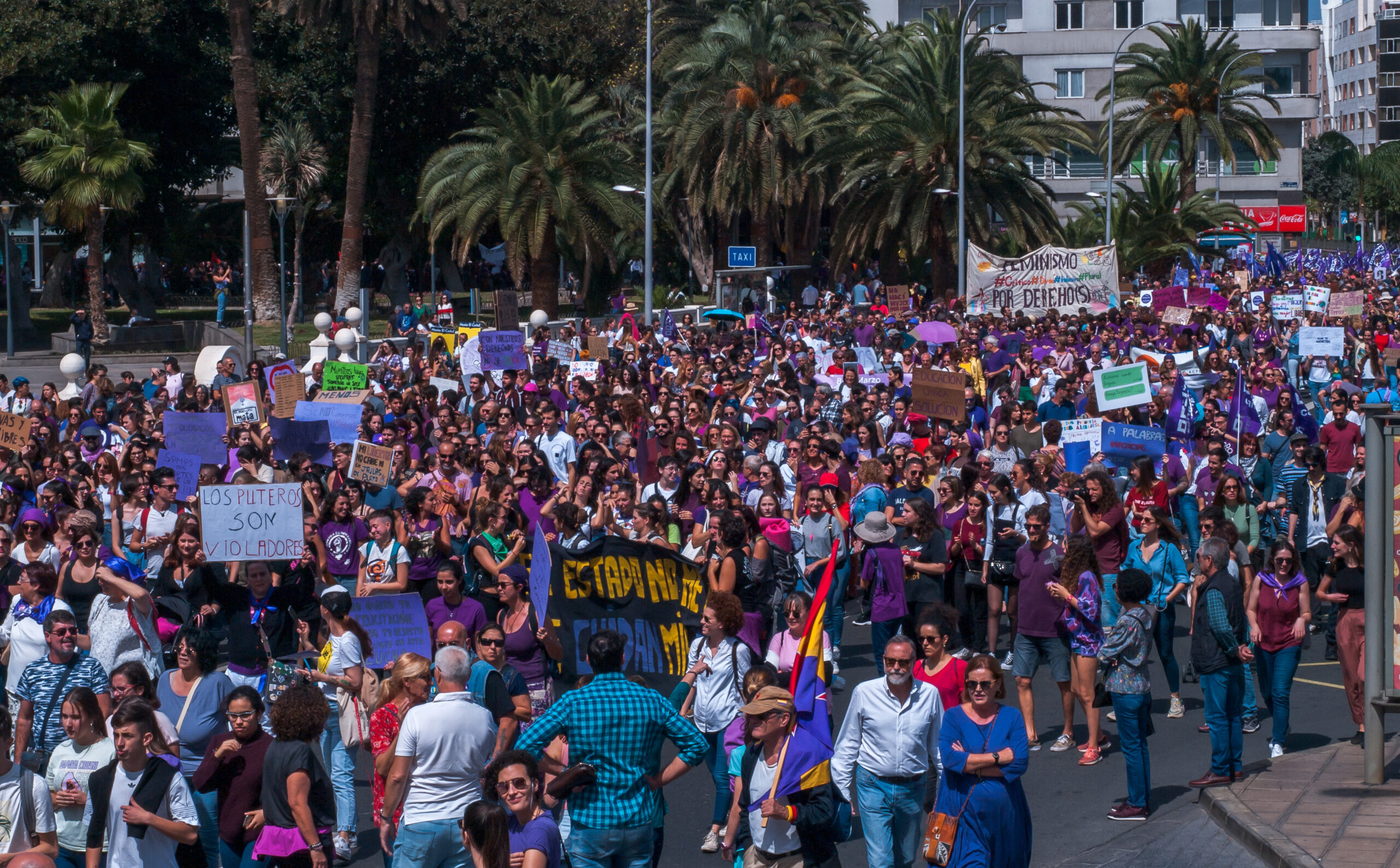 Winter Pride in Maspalomas, Gran Canaria (Photo Credit: Chillimix)