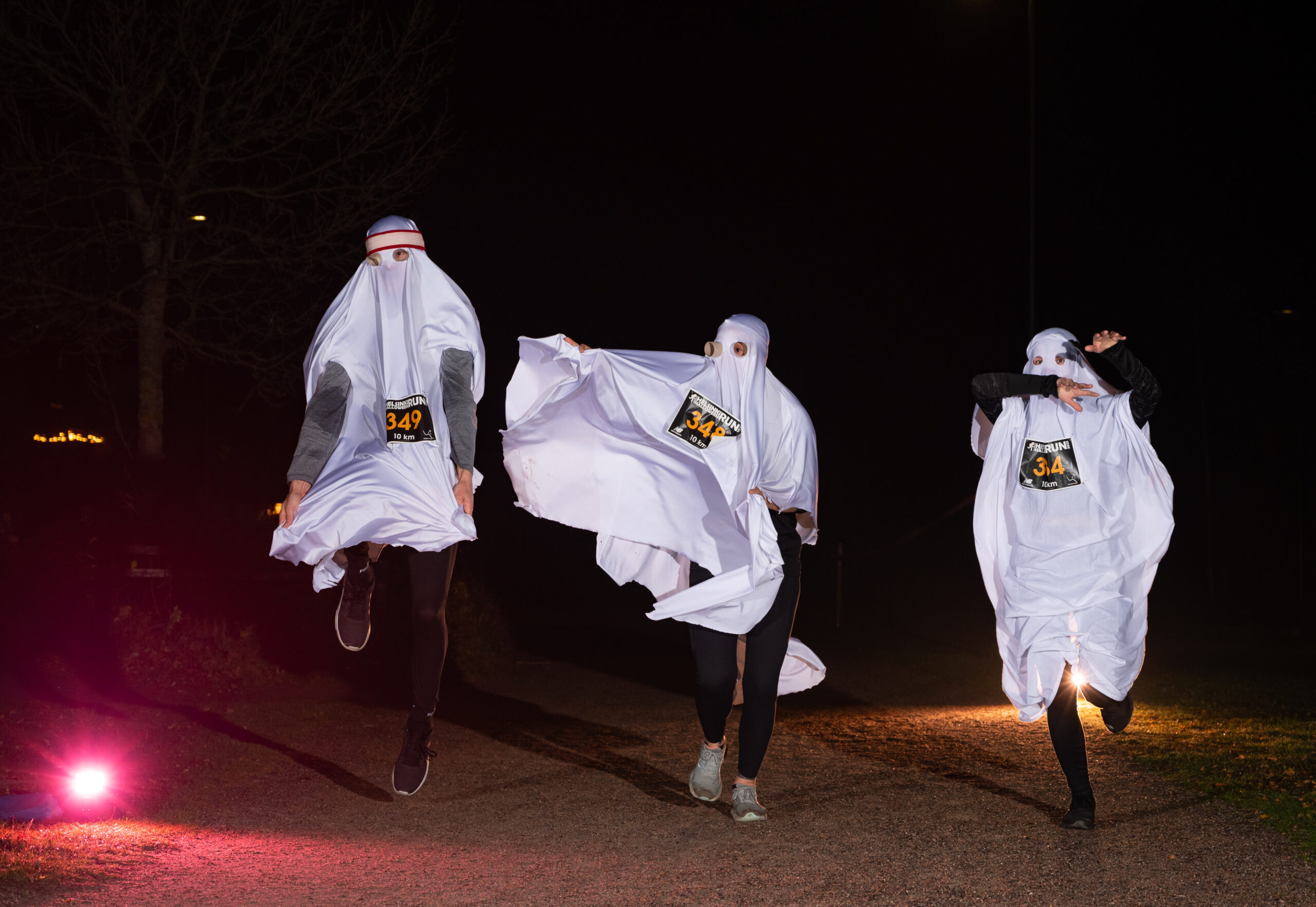 Helsinki Halloween Fun Run (Photo Credit: Niklas Holmberg)