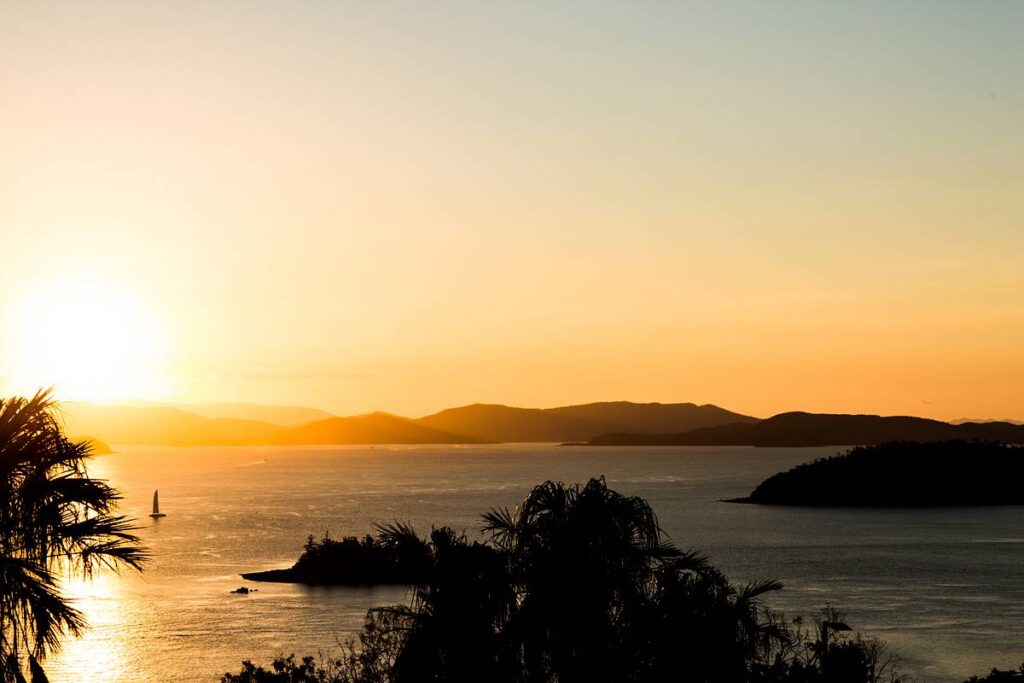 Hamilton Island - One Tree Hill (Photo Credit: Hamilton Island)