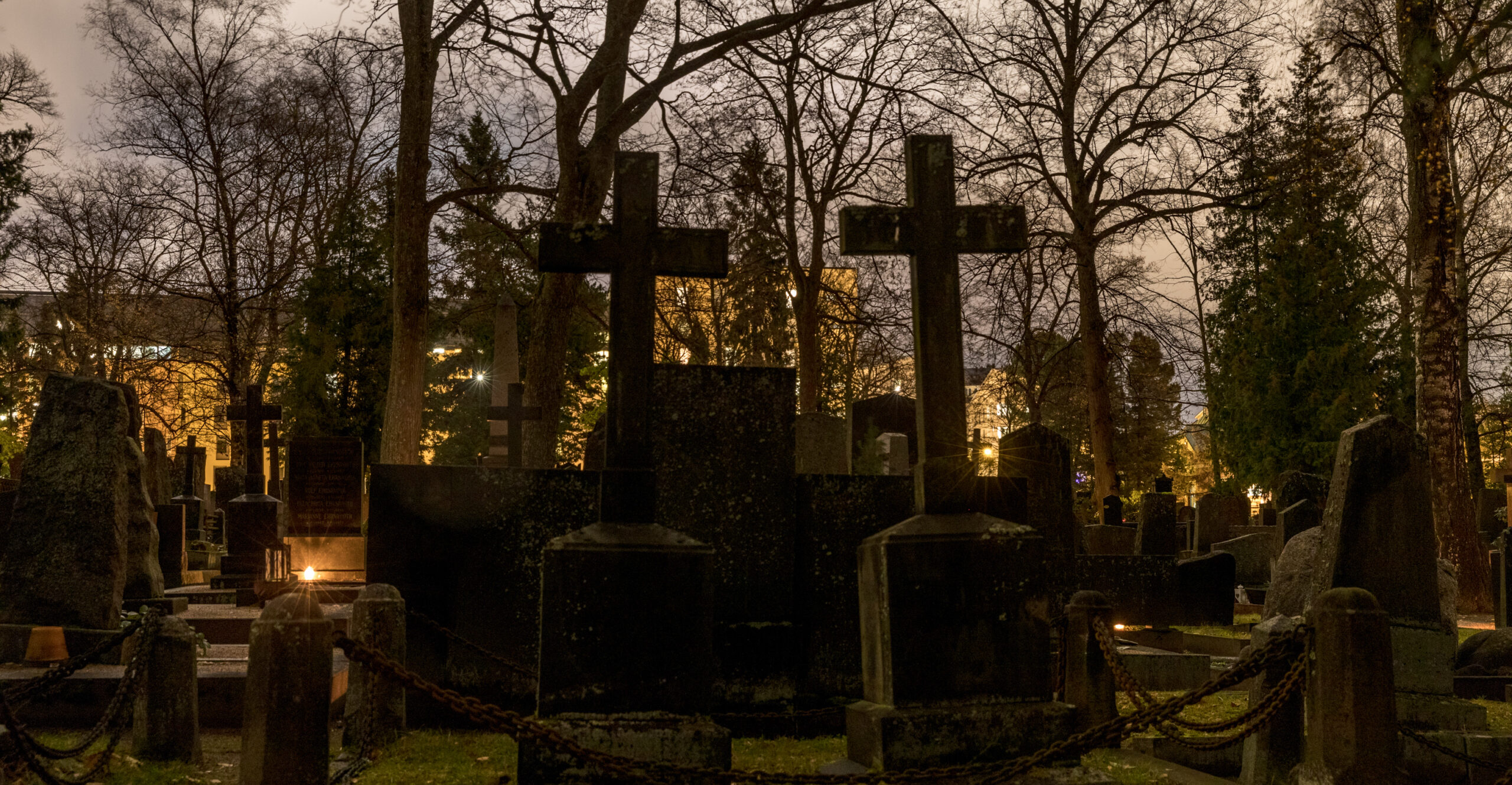 Hietaniemi Cemetery (Photo Credit: Ninara on Flickr)
