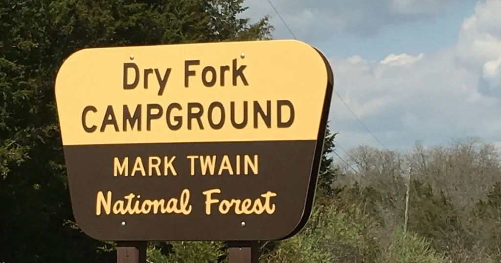 Dry Fork Campground