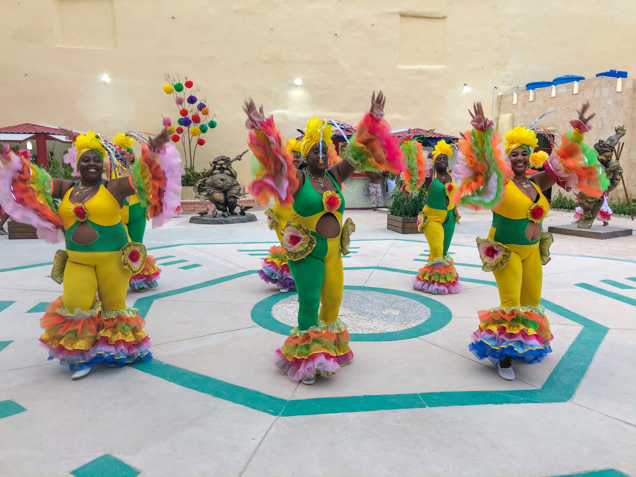 Explore LGBTQ+ Cuba with Ready to Stare and Dr. Kiona!