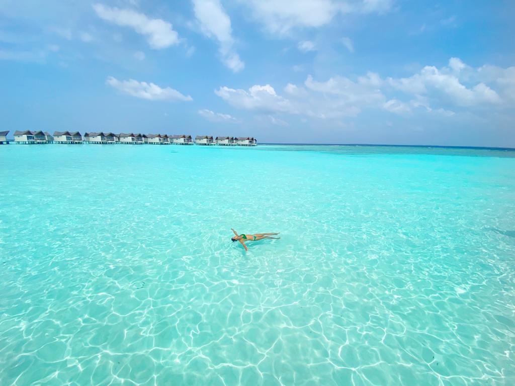 Maldives (Photo Credit: Vivian Perez)