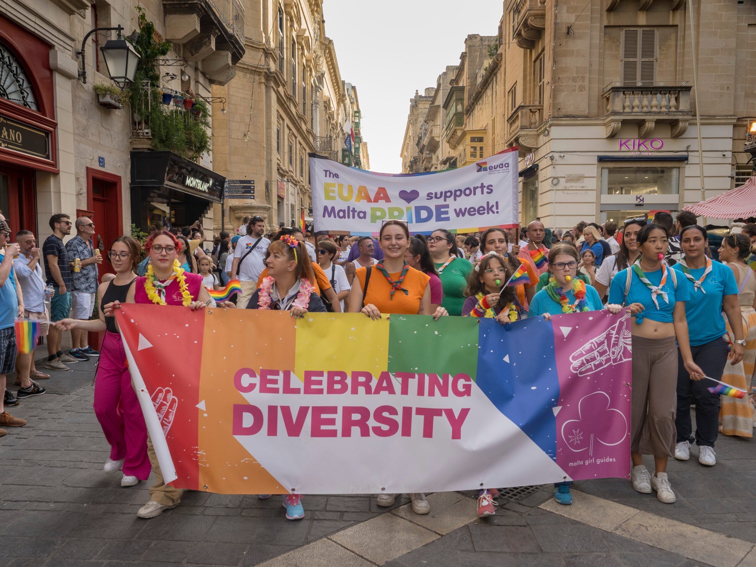 Malta Pride / EuroPride Valletta 2023 (Photo Credit: Chillimix)