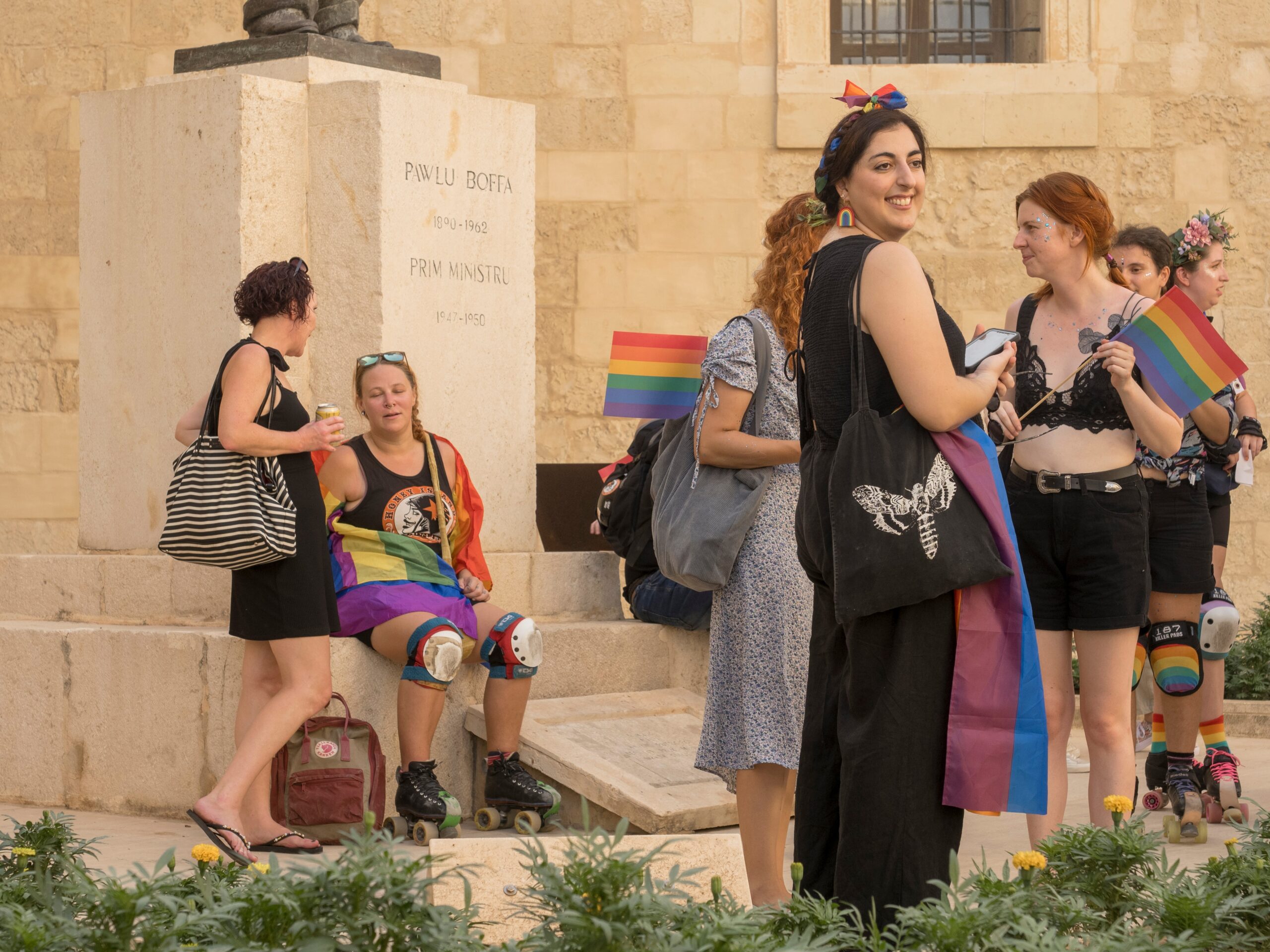 Malta Pride / EuroPride Valletta 2023 (Photo Credit: Chillimix)