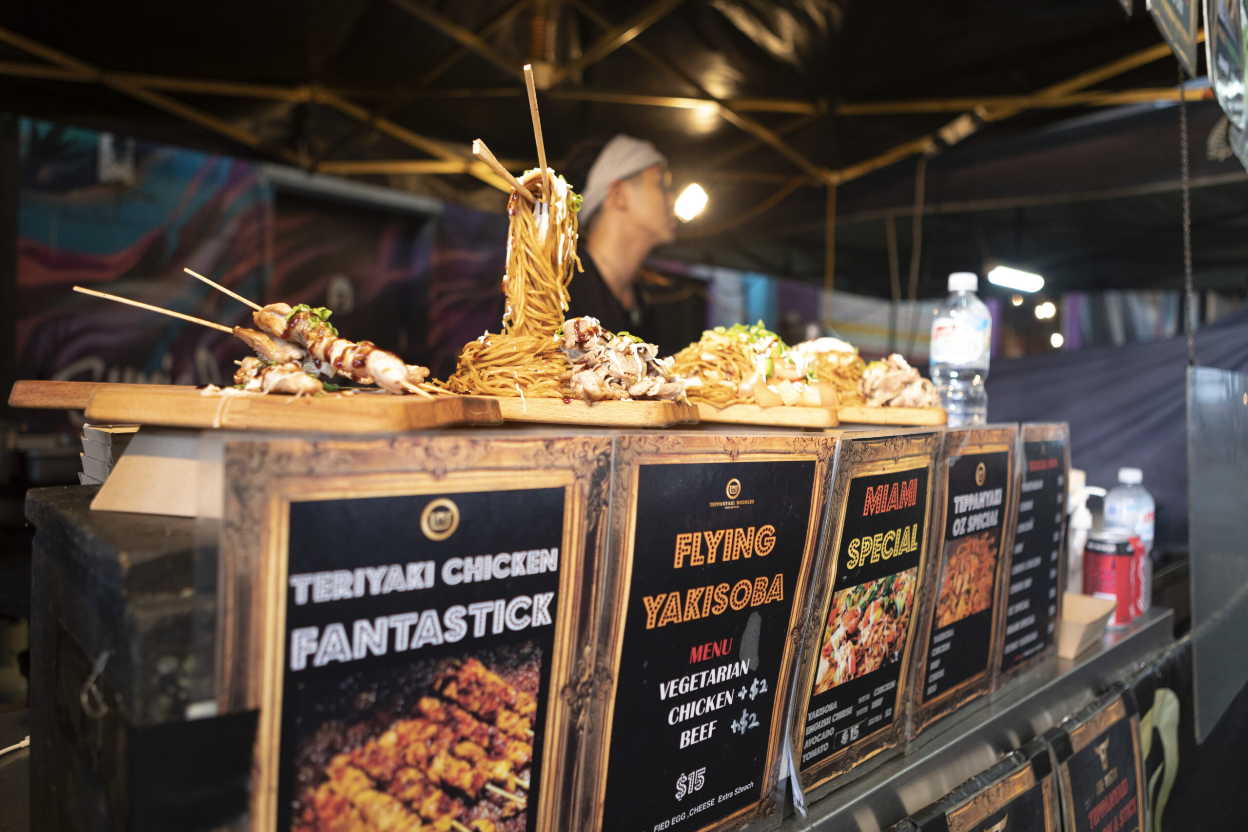 Miami Markets on the Gold Coast (Photo Credit: Tourism and Events Queensland)